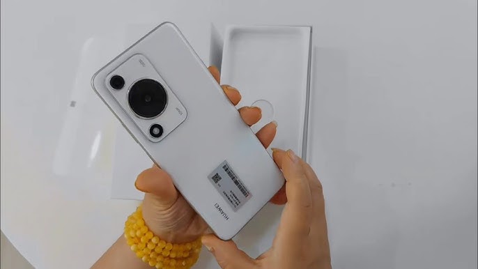 Huawei Nova Y63