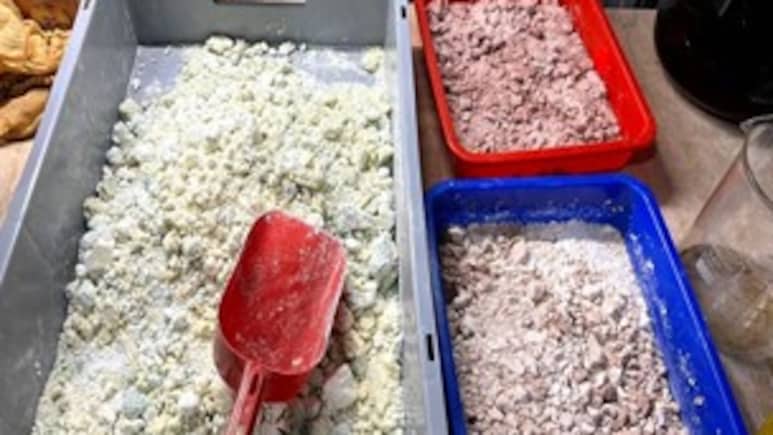 Illegal drug factory busted under 'Operation Hinterland Brew', mephedrone worth Rs 192 crore seized in Maharashtra